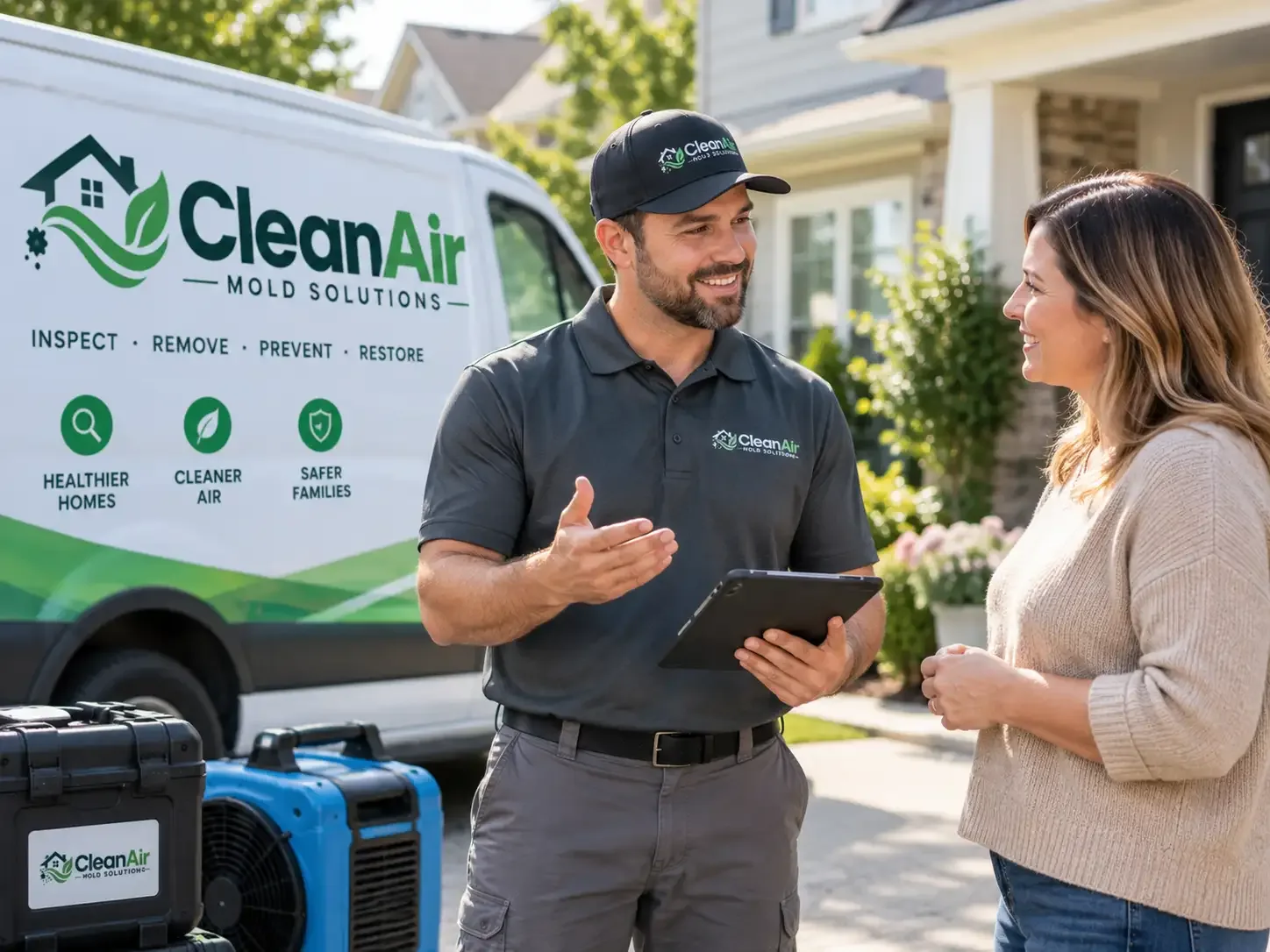 Mold Remediation Cloutierville, LA FAQs