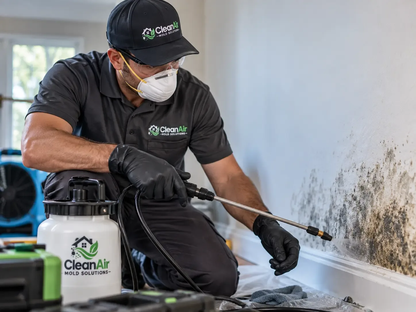 Why choose Mold Remediation in Cloutierville, LA